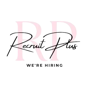 Recruit Plus Logo